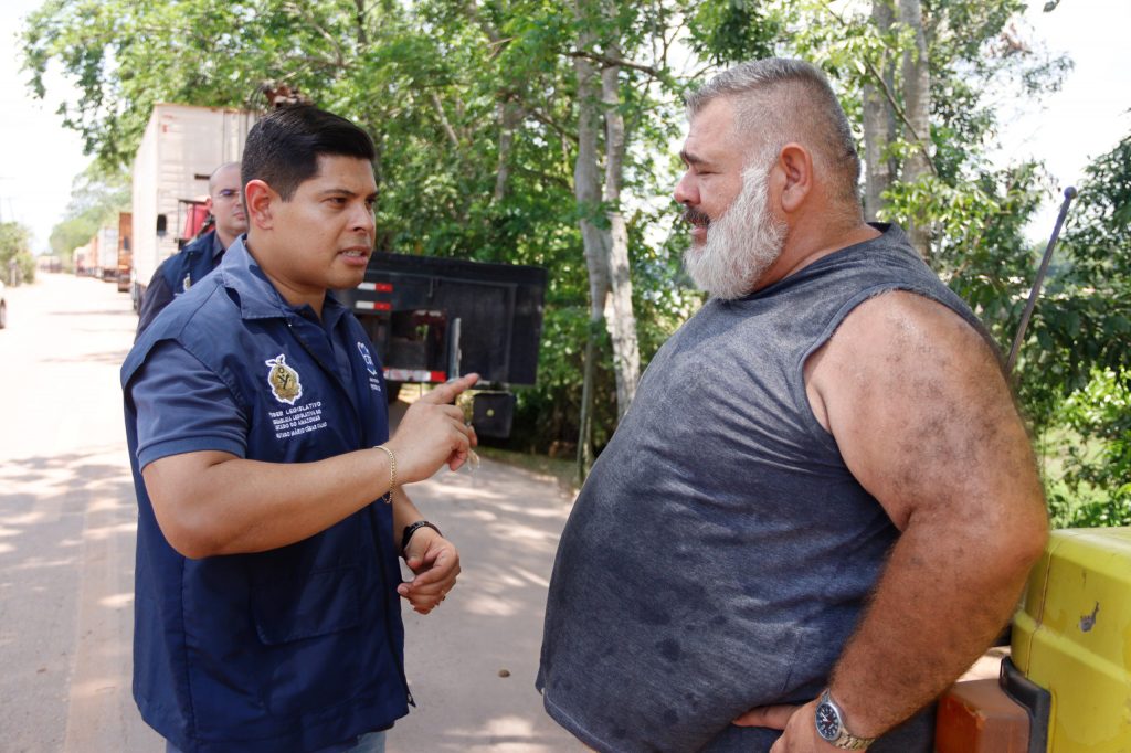 Deputado Mario Cesar Filho denuncia caos logistico e alta dos precos no Amazonas durante sessao plenaria Foto Leandro Cardoso 1024x682 pvUmWR