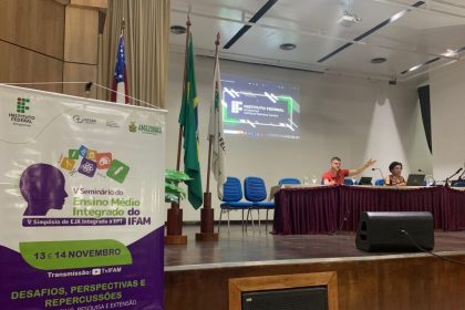 FAPEAM Desafios e possibilidades da EJA e do EPT sao discutidos em evento apoiado pelo Governo do Amazonas FOTO ACERVO 2 1024x768 1