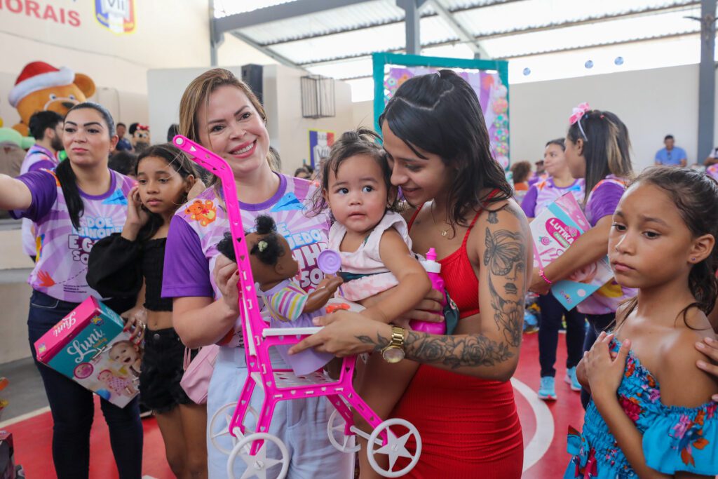 FPS DIA DAS CRIANCAS DOE BRINQUEDO E GANHE SORRISOS FOTO ANTONIO LIMA SECOM 4 1024x683 1