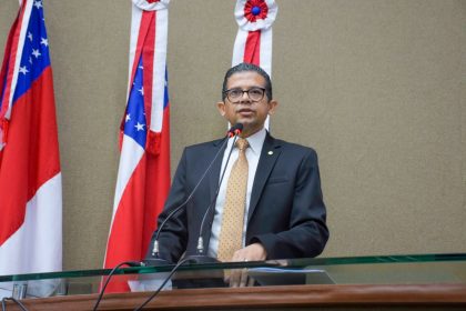 No Dia do Atletismo deputado Joao Luiz destaca politicas publicas que tem impactado na vida dos atletas do Amazonas Foto Mauro Smith BShiOD