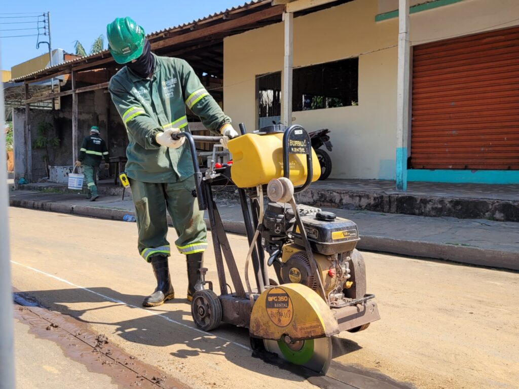 OBRAS REDE DE AGUA PROSAI PARINTINS FOTO NEUDSON CORREA 7 1024x768 1