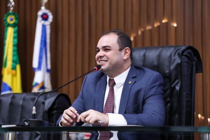 Proposta de Roberto Cidade estimula participacao dos alunos da rede estadual de educacao em pesquisas cientificas Foto Rodrigo Brelaz bU1u30