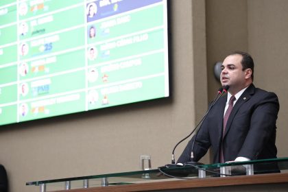 Roberto Cidade cobra do DNIT relatorio detalhado sobre portos administrados ou supervisionados pelo orgao no interior do Amazonas Foto Herick Pereira NJWcFp