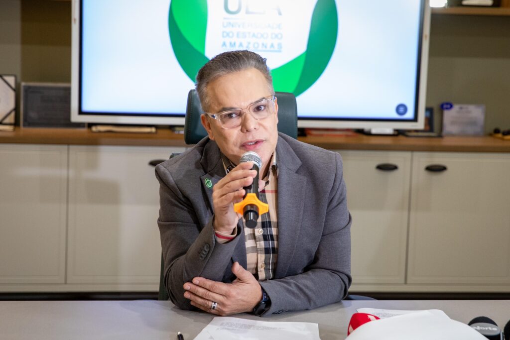 Roberto Mubarac 1Processos e Tecnologias Educacionais primeiro mestrado em rede nacional coordenado pela UEA e aprovado pela Capes Gustavo Rodrigues 5 1024x683 1