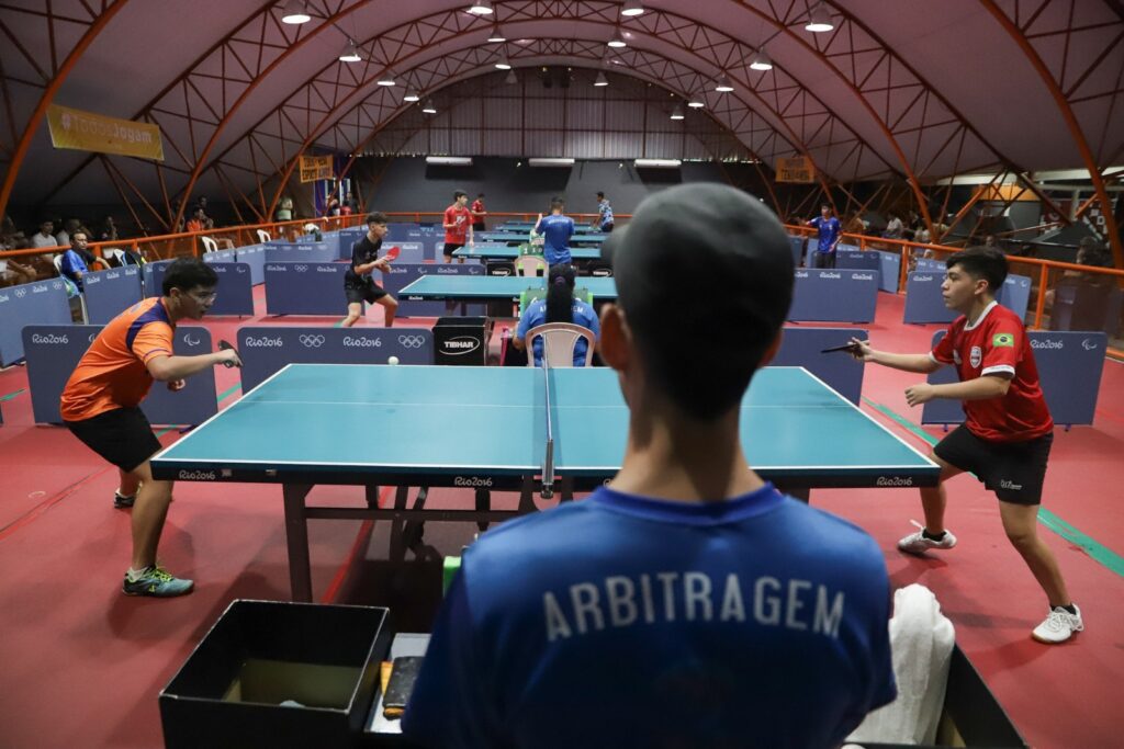 SEDEL 7a Etapa do Campeonato Amazonense de Tenis de Mesa 2 FOTO Julcemar Alves Sedel 1 1024x683 1