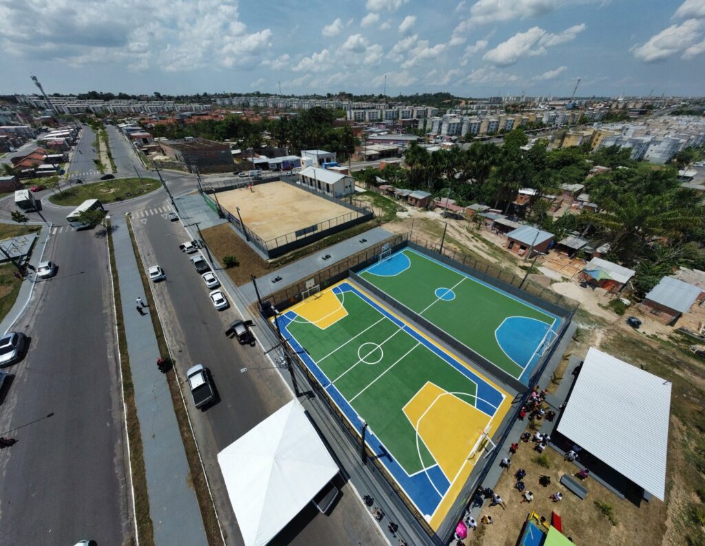 SEDEL Complexo Esportivo Viver Melhor segunda etapa FOTO Mauro Neto Secom 1024x794 1