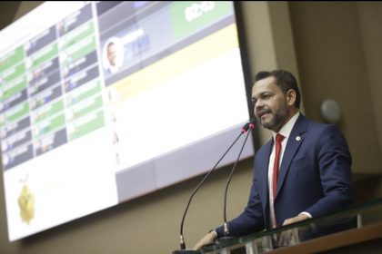 Tramitam na Assembleia Legislativa do Amazonas materias voltadas ao combate a dependencia em apostas on line Foto Danilo Mello Aleam YTdt52