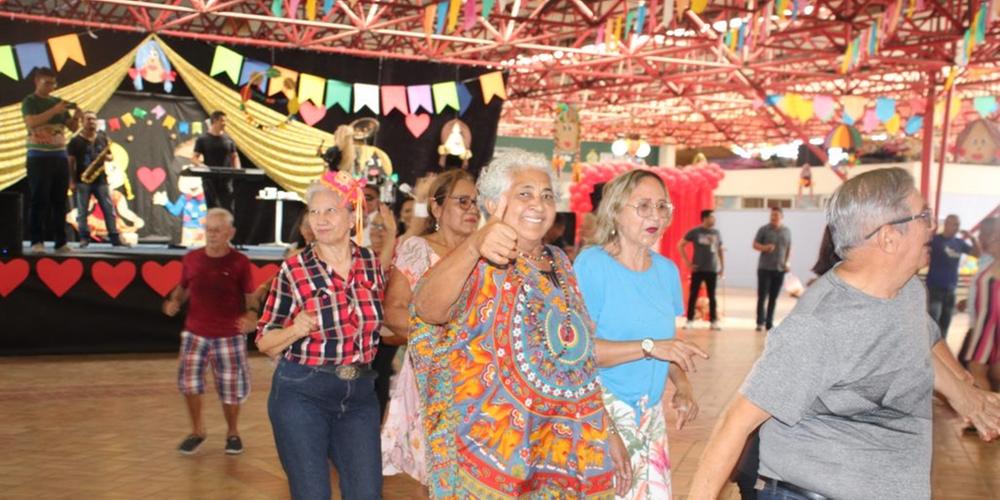 cultura baile do ceci divulgacao