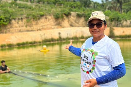 ADS Feirao do Pescado Edicao especial deve movimentar mais de R 2 milhoes com a venda de pescado nesta sexta feira em Manaus Raimunda Carvalho Foto Divulgacao ADS 4 1024x768 1