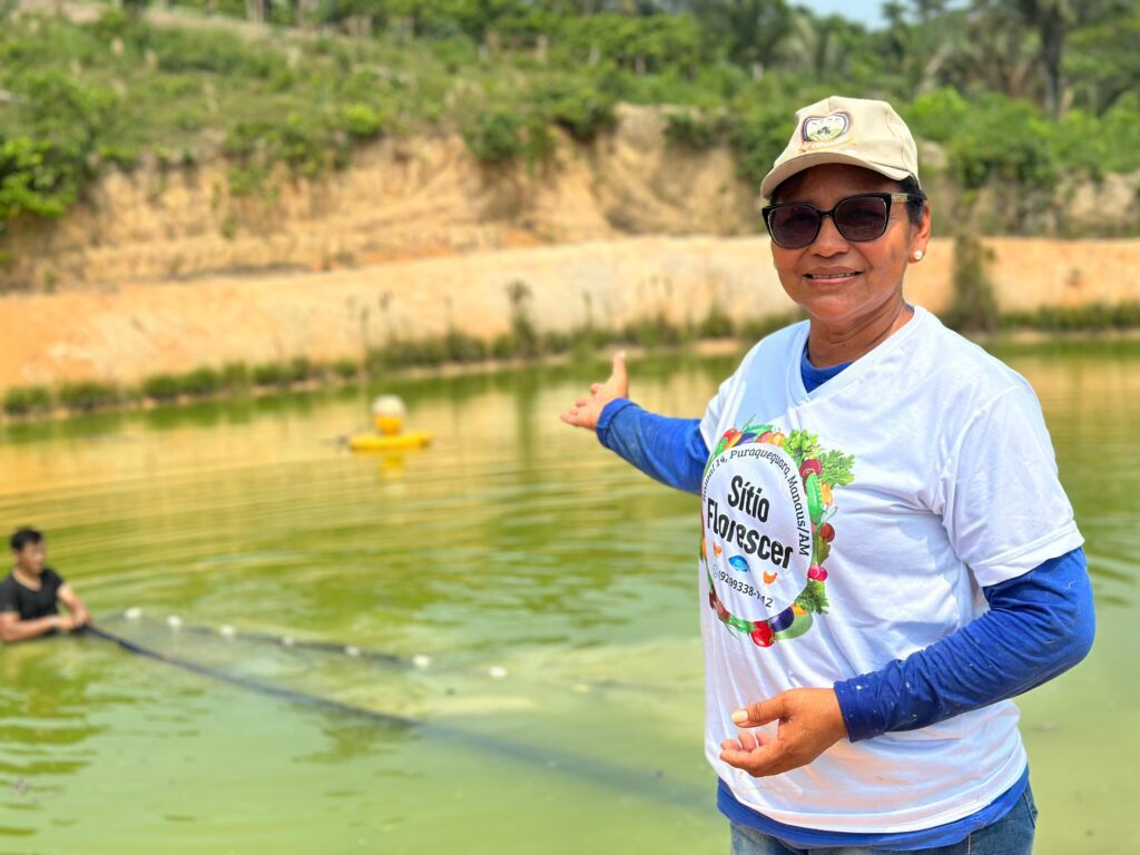 ADS Feirao do Pescado Edicao especial deve movimentar mais de R 2 milhoes com a venda de pescado nesta sexta feira em Manaus Raimunda Carvalho Foto Divulgacao ADS 4 1024x768 1