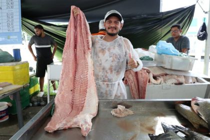 ADS Governo do Amazonas promove edicao especial do Feirao do Pescado e Feira de produtos regionais confira a programacao desta semana Foto Divulgacao ADS 1 1024x682 1