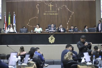 Assembleia Legislativa do Amazonas aprova projetos do Tribunal de Contas do Estado Foto Danilo Mello Aleam lMkq7k