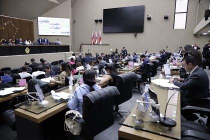 Assembleia Legislativa do Amazonas vota extensa pauta nesta terca feira Foto Danilo Mello Aleam 7iFfEj