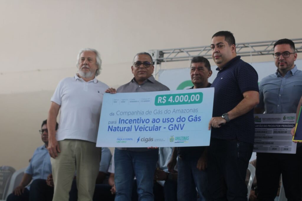 CIGAS Entrega de beneficio da campanha Faca a Conta. Use GNV no Governo Presente 02 Credito Adriane Pantoja Cigas 1024x682 1