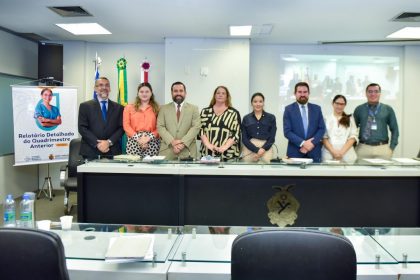 Comissao de Saude recebe equipe da Secretaria de Estado de Saude para apresentacao de Relatorio Quadrimestral 1024x684 8ARStW