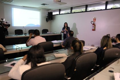 Diretoria de Emendas Parlamentares apresenta cronograma de elaboracao ao orcamento de 2025 Foto Hudson Fonseca Aleam sJqabc