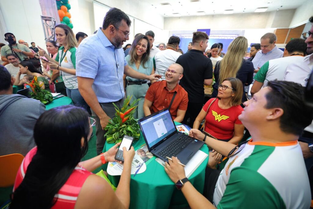 E uma evolucao de vida afirma industriario contemplado com o subsidio do Amazonas Meu Lar para comprar sua casa propria 2 Foto Diego Peres Secom 1024x683 1