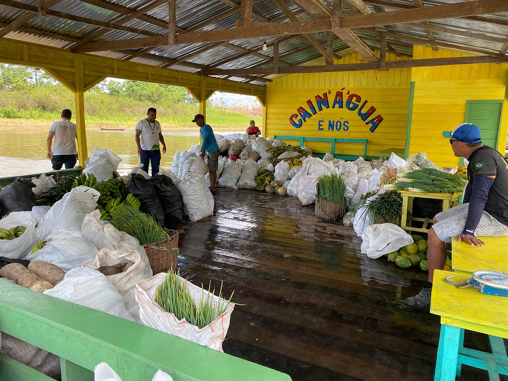 Idam Entrega PAA em Amatura Fotos divulgacao 1