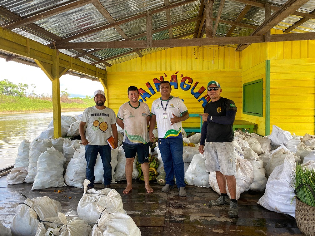 Idam Entrega PAA em Amatura Fotos divulgacao 2