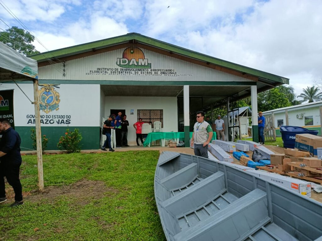 Idam Entrega de credito rural em Benjamin Constant Fotos divulgacao 4 1024x768 1