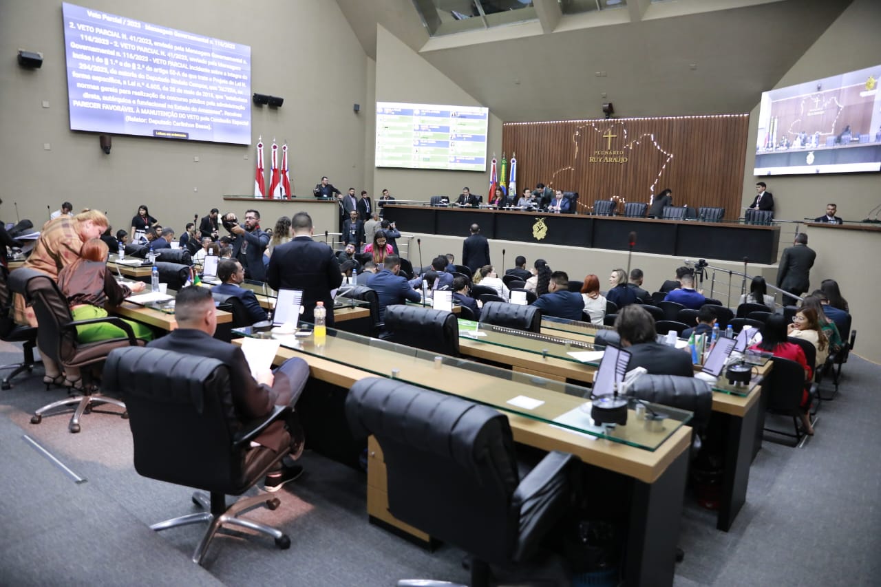 Projeto de Lei Orcamentaria Anual comeca a tramitar na Assembleia Legislativa Foto Danilo Mello Aleam XSfOUj