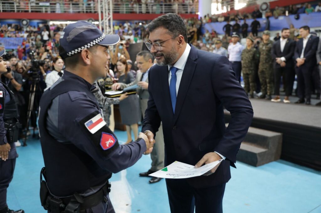 SECOM FORMATURA DE NOVOS POLICIAIS 1024x682 1