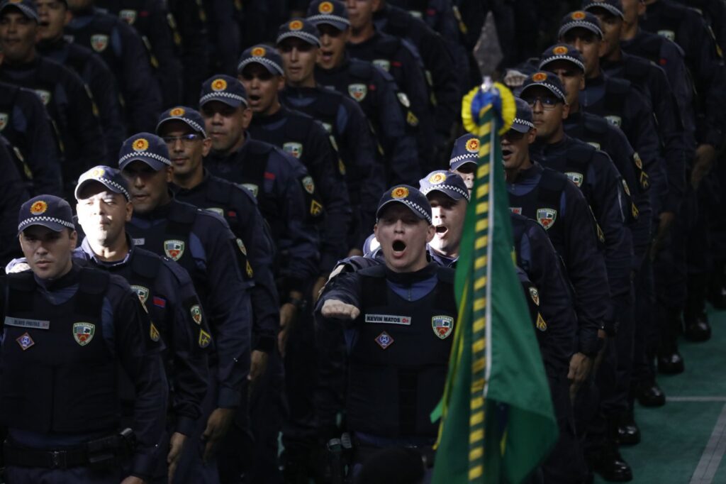 SECOM FORMATURA DE NOVOS POLICIAIS3 1024x682 1