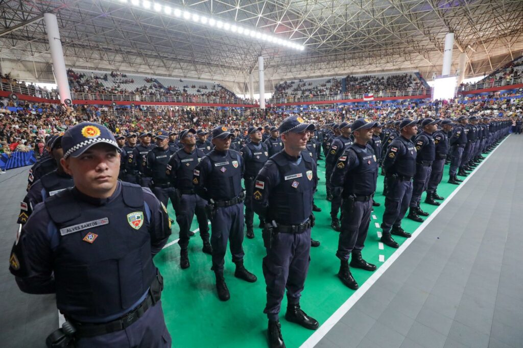 SECOM FORMATURA DE NOVOS POLICIAIS4 1024x682 1