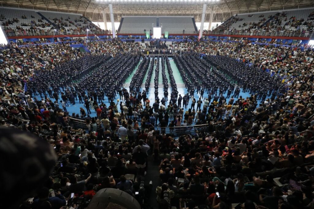 SECOM FORMATURA DE NOVOS POLICIAIS6 1024x682 1