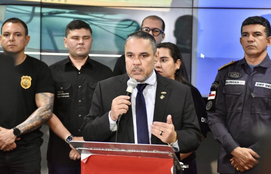 SECOM Reducao nos crimes de roubos Secretario SSP coronel Vinicios Almeida FOTO Erlon Rodrigues 1024x659 1