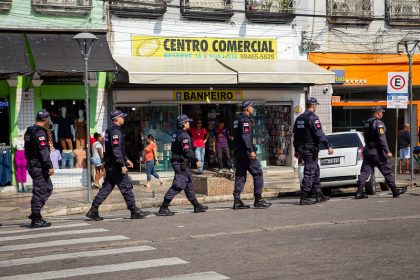 SECOM Reducao nos crimes de roubos FOTO Arthur Castro