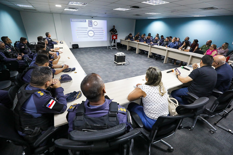 SECOM Reuniao alinhamento FOTO Arthutr Castro