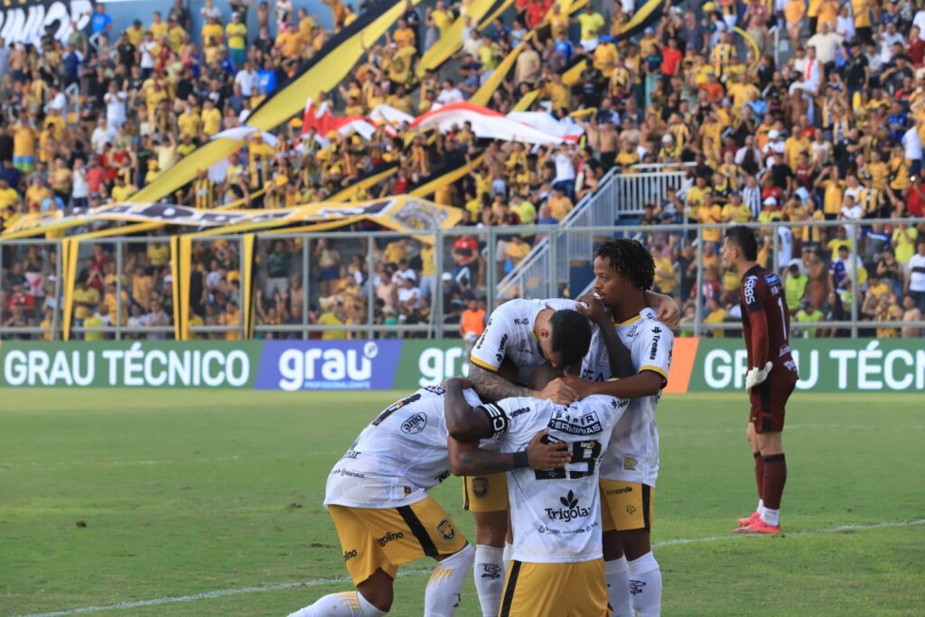 SEDEL Amazonas FC encerra neste sabado sua campanha em casa na Serie B FOTO Julcemar Alves e Mauro Neto Sedel 1024x683 1