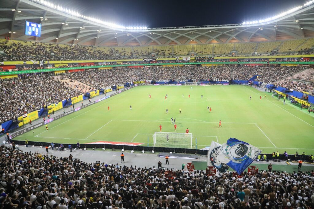 SEDEL Arena da Amazonia recebe Vasco e Audax FOTO Julcemar Alves 1 1024x683 1