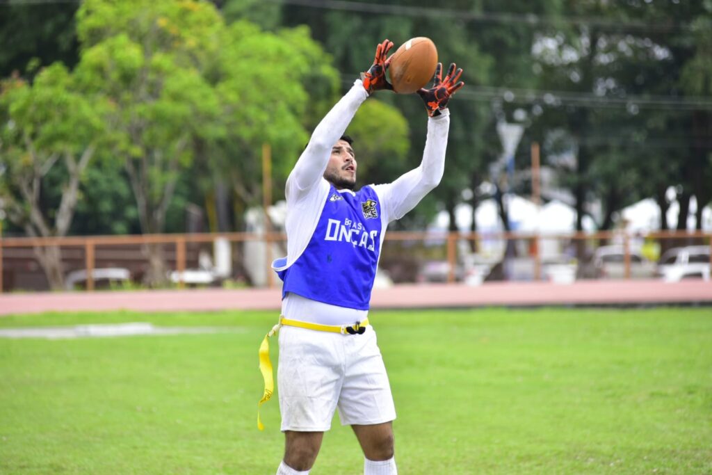 SEDEL Flag Football acontece nesta sexta e sabado na Vila Olimpica FOTO Julcemar Alves e Mauro Neto Sedel 1024x683 1