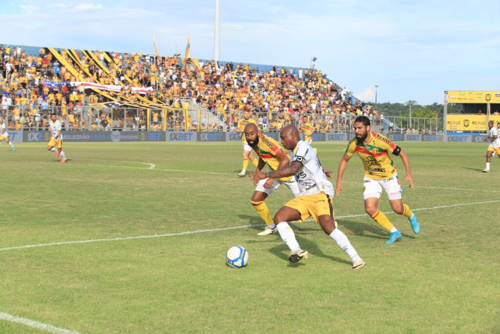 SEDEL Onca recebe o Goias no Carlos Zamith FOTO Julcemar Alves e Mauro Neto Sedel 1024x683 1