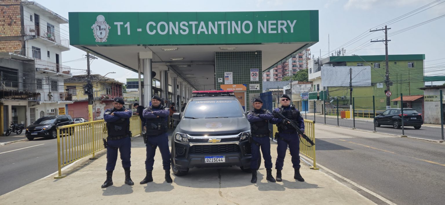 Seguranca no transporte publico 1