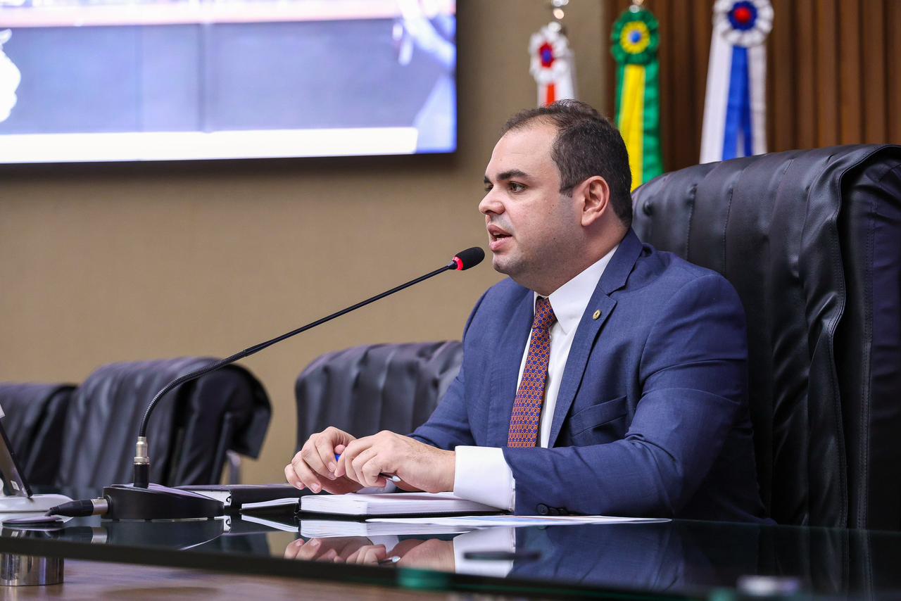 Uso de biogas e de biometano ganha incentivo a partir de Lei de autoria do deputado estadual Roberto Cidade Foto Rodrigo Brelaz 9oo8TE