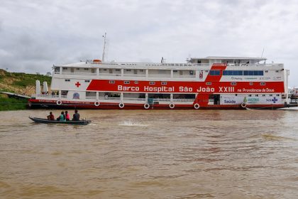 Barco Hospital Sao Joao 23 foto Evandro Seixas 4