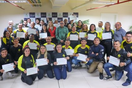 Detran AM 2 Encerramento curso Instrutor de Transito 1024x683 1