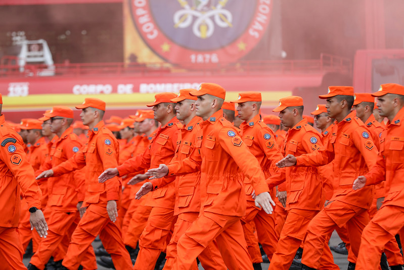 Novos Bombeiros