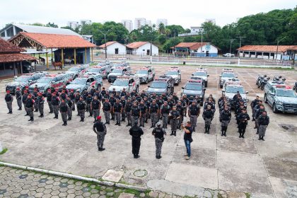 Operacao Aguia Governo do Amazonas intensifica policiamento especializado nas zonas de Manaus 1 Foto Arthur Castro Secom