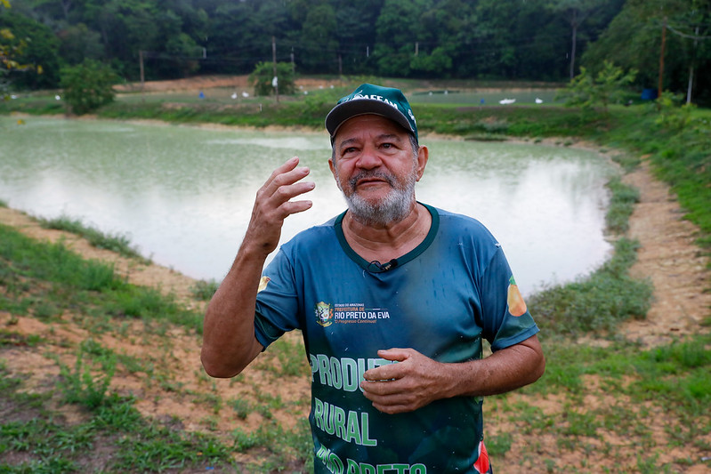 Remissao de debitos do Governo do Amazonas 6 JOHAMES BASTOS PISCICULTOR MAURO NETO SECOM