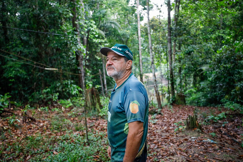 Remissao de debitos do Governo do Amazonas 7 JOHAMES BASTOS PISCICULTOR MAURO NETO SECOM