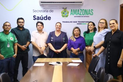 Reuniao SES AM e MENPS progressao e promocao nas carreiras da saude Foto Evandro Seixas 1024x626 1