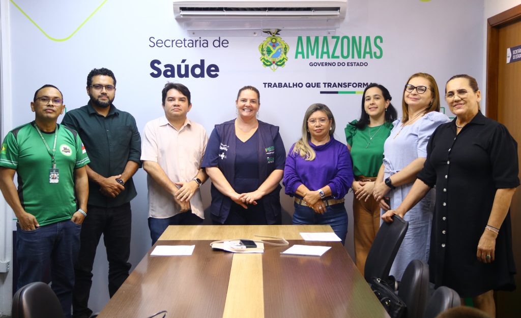 Reuniao SES AM e MENPS progressao e promocao nas carreiras da saude Foto Evandro Seixas 1024x626 1