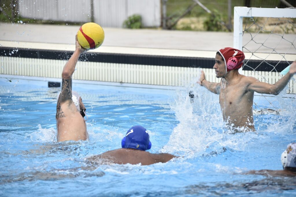 SEDEL Campeonato de polo aquatico FOTO Mauro Neto 1024x682 1