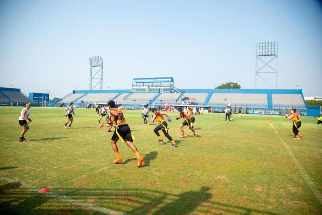 SEDEL Super Final da Copa do Brasil de Flag Football aconteceu neste fim de semana na Colina FOTO Julcemar Alves Sedel 1024x683 1