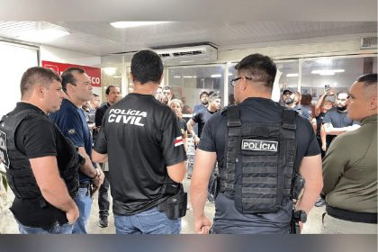 SSP AM REDUCAO MORTES VIOLENTAS FOTO DIVULGACAO SSP AM 2