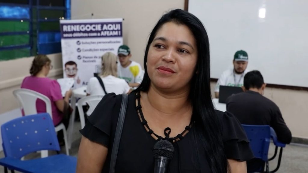 empreendedora Elziane Souza arquivo Afeam 1024x576 1